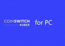 CoinSwitch for PC – Windows 10, 8, 7, Mac Free Download