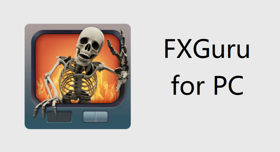 FXGuru for PC