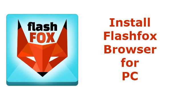 Flashfox for PC