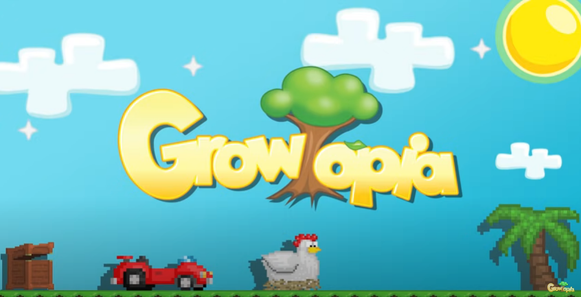 Growtopia for pc 