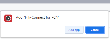 hik connect for pc 