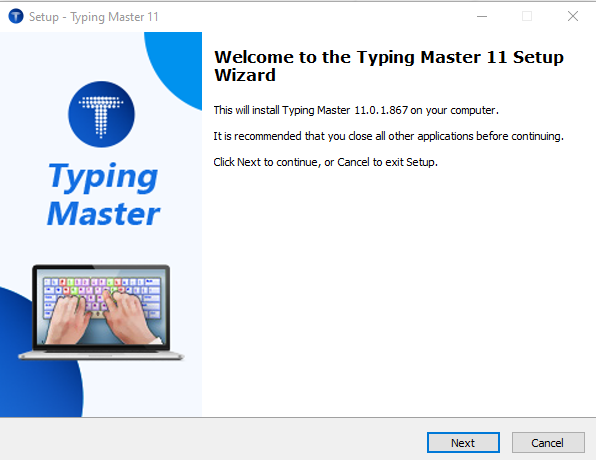 typing master for pc 