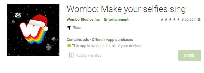wombo for pc 