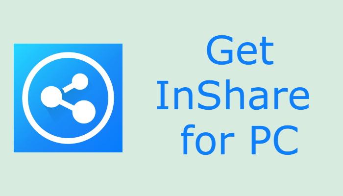 InShare for PC