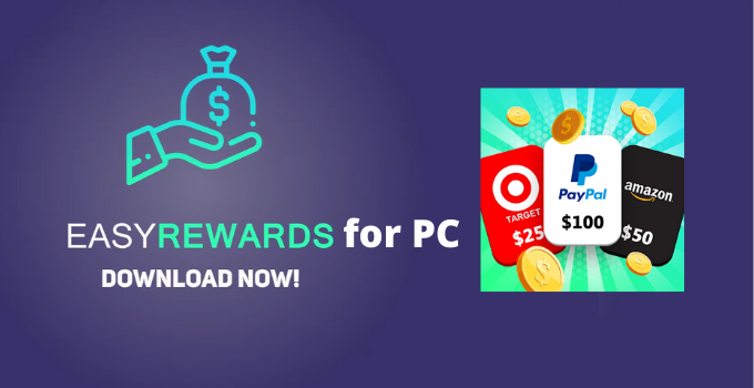 Easy Rewards for PC (Windows 11, 10, 8, 7, and Mac) Free Download