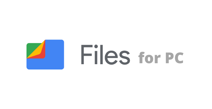 google files for pc