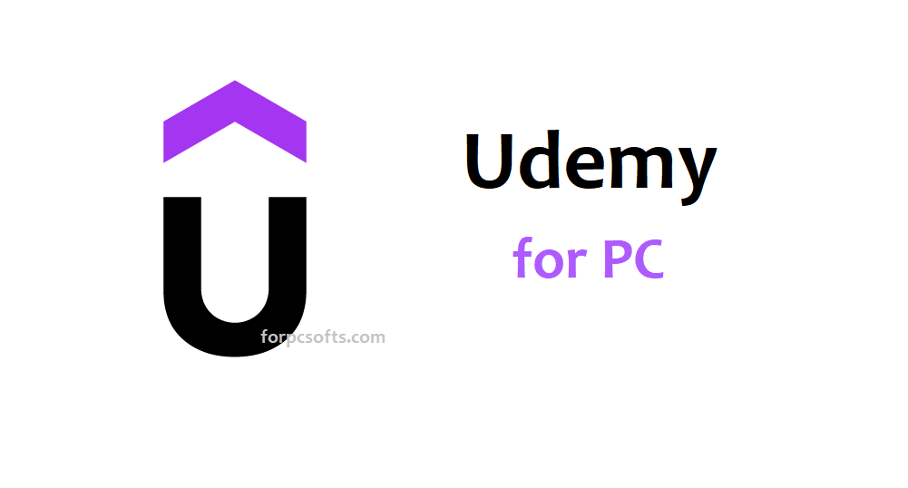 udemy for pc
