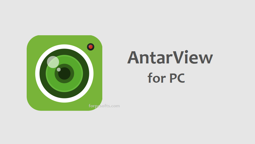 AntarView for PC