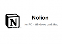 Notion for PC – Windows 11, 10, 8, 7 / Mac Free Download