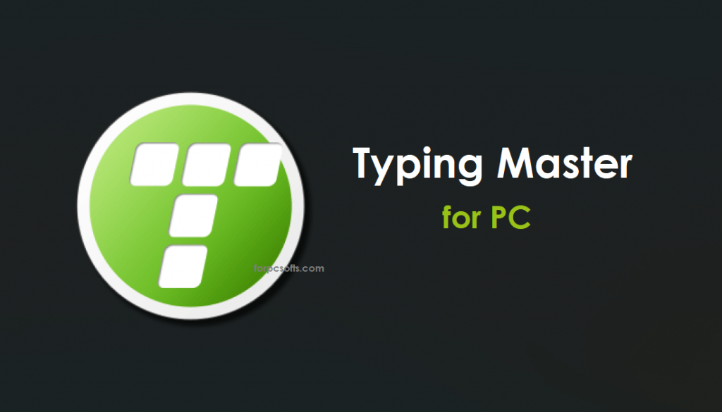 Typing Master for PC