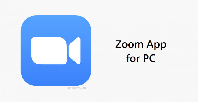 Zoom App for PC – Windows 11, 10, 8, 7 / Mac Free Download